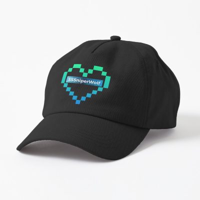 Sssniperwolf Cap Official SSSniperWolf Merch