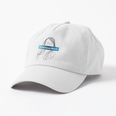 Sssniperwolf Cap Official SSSniperWolf Merch