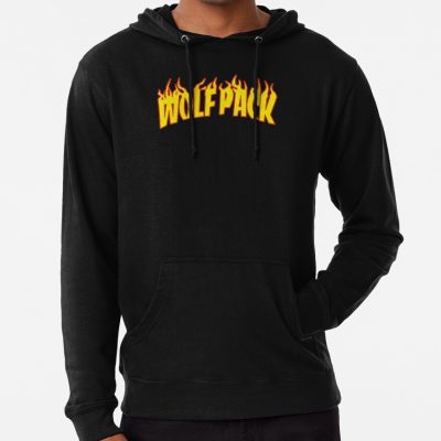 Sssniperwolf Wolfpack Hoodie Official SSSniperWolf Merch