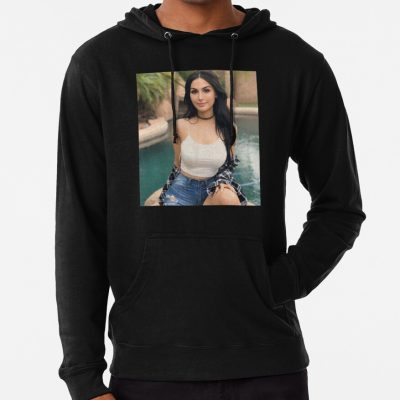 Sssniperwolf Premium Hoodie Official SSSniperWolf Merch