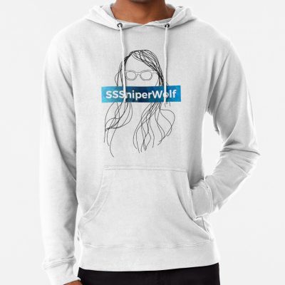 Sssniperwolf Hoodie Official SSSniperWolf Merch