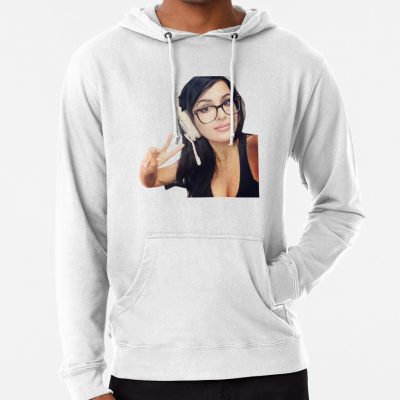 Sssniperwolf Selfie Hoodie Official SSSniperWolf Merch