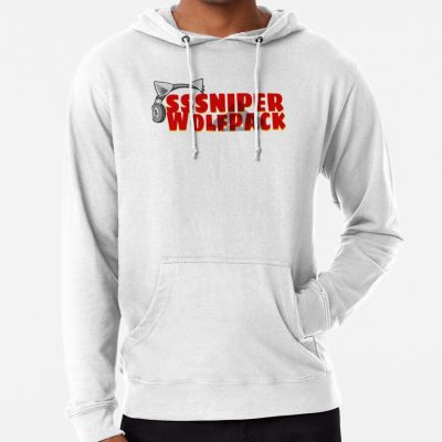 Sssniperwolf Pack Hoodie Official SSSniperWolf Merch