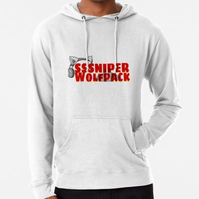 Sssniperwolf Pack Classic Hoodie Official SSSniperWolf Merch