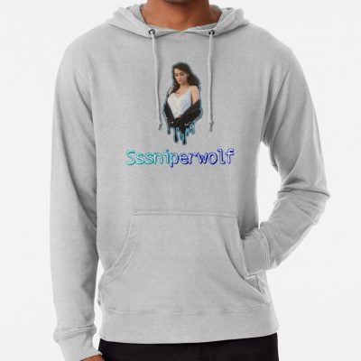 Sss Sniper Wolf Hoodie Official SSSniperWolf Merch