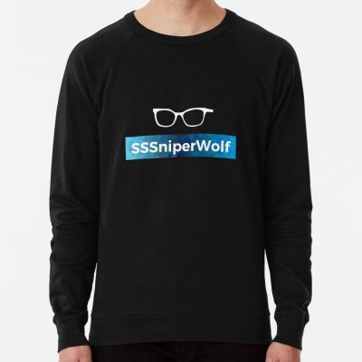 Sssniperwolf Sweatshirt Official SSSniperWolf Merch