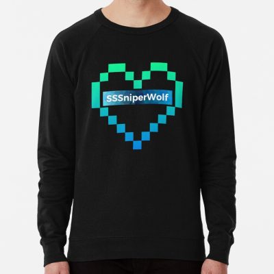 Sssniperwolf Sweatshirt Official SSSniperWolf Merch