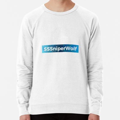 Sssniperwolf Sweatshirt Official SSSniperWolf Merch