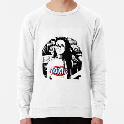 Sssniperwolf Graphic Sweatshirt Official SSSniperWolf Merch