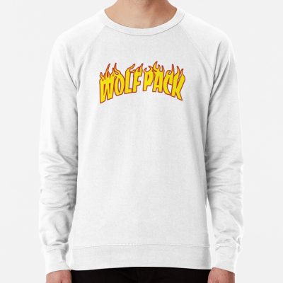 Sssniperwolf Wolfpack Sweatshirt Official SSSniperWolf Merch