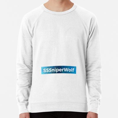 Sssniperwolf Sweatshirt Official SSSniperWolf Merch