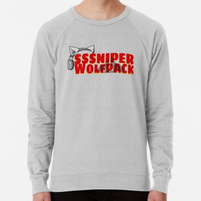 Sssniperwolf Pack Sweatshirt Official SSSniperWolf Merch