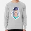 ssrcolightweight sweatshirtmensheather greyfrontsquare productx1000 bgf8f8f8 29 - SSSniperWolf Shop