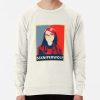 ssrcolightweight sweatshirtmensoatmeal heatherfrontsquare productx1000 bgf8f8f8 17 - SSSniperWolf Shop