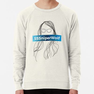 Sssniperwolf Sweatshirt Official SSSniperWolf Merch