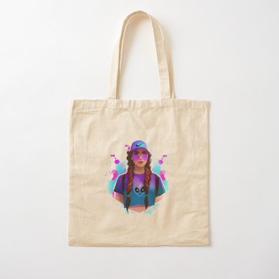 Sssniperwolf Youtobes Tote Bag Official SSSniperWolf Merch