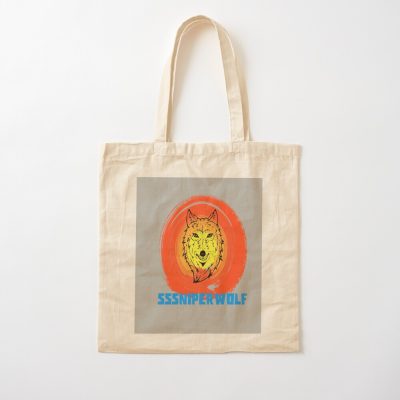 Sssniperwolf Classic Tote Bag Official SSSniperWolf Merch