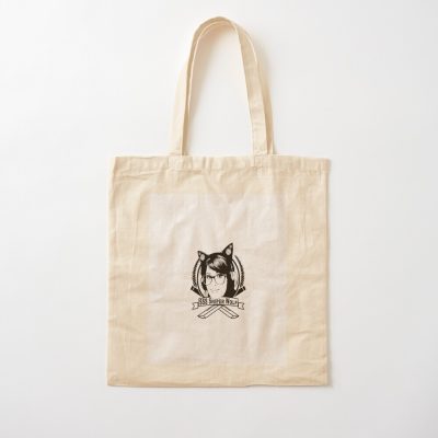 Sssniperwolf Cute Tote Bag Official SSSniperWolf Merch