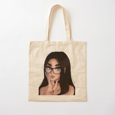 Sssniperwolf Essential Tote Bag Official SSSniperWolf Merch