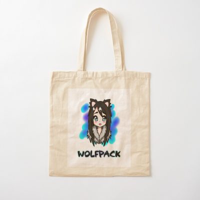 Sssniperwolf Tote Bag Official SSSniperWolf Merch