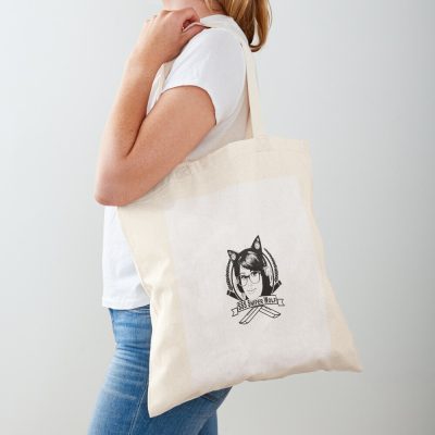 Sssniperwolf Cute Tote Bag Official SSSniperWolf Merch