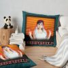 Sssniperwolf │Sssniperwolf Christmas │Sssniperwolf Hoodie Queen│Sssniperwolf Vlogs Throw Pillow Official SSSniperWolf Merch