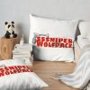 Sssniperwolf Pack Throw Pillow Official SSSniperWolf Merch