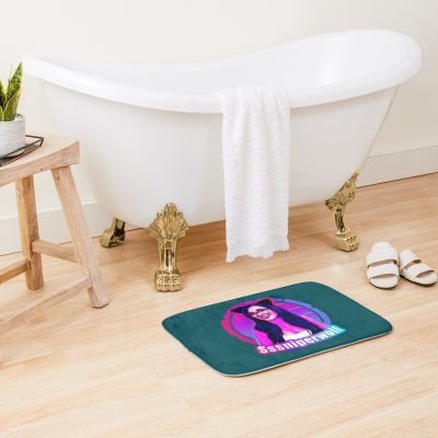 Sssniperwolf Bath Mat Official SSSniperWolf Merch