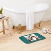 Sssniperwolf Laughing Collage Bath Mat Official SSSniperWolf Merch