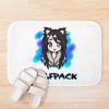 Sssniperwolf Bath Mat Official SSSniperWolf Merch