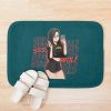 Sssniperwolf  Wolf Pack Bath Mat Official SSSniperWolf Merch