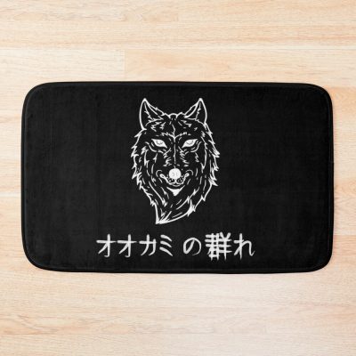 Sssniperwolf Wolfpack Bath Mat Official SSSniperWolf Merch