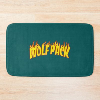 Sssniperwolf Wolfpack Bath Mat Official SSSniperWolf Merch