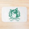 Sssniperwolf,Wolfpack ,Cute Sssniperwolf Gaming ,Girl Youtuber Gaming Bath Mat Official SSSniperWolf Merch