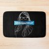 Sssniperwolf Bath Mat Official SSSniperWolf Merch