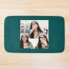 Sssniperwolf Laughing Collage Bath Mat Official SSSniperWolf Merch