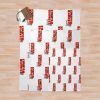 Sssniperwolf Pack Throw Blanket Official SSSniperWolf Merch