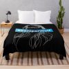 Sssniperwolf Throw Blanket Official SSSniperWolf Merch