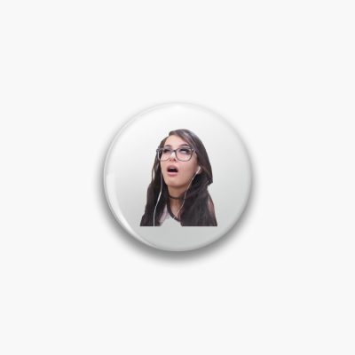 Sssniperwolf Pin Official SSSniperWolf Merch