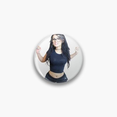 Sssniperwolf Pin Official SSSniperWolf Merch