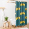 Sssniperwolf Wolfpack Shower Curtain Official SSSniperWolf Merch