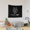 Sssniperwolf Wolfpack Tapestry Official SSSniperWolf Merch