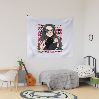 Sssniperwolf  Girl Classic Poster Tapestry Official SSSniperWolf Merch