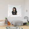 Sssniperwolf Essential Tapestry Official SSSniperWolf Merch