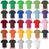 t shirt color chart - SSSniperWolf Shop