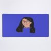 Sssniperwolf  Girl Classic Mouse Pad Official Cow Anime Merch