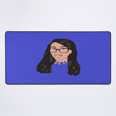 Sssniperwolf  Girl Classic Mouse Pad Official Cow Anime Merch