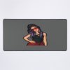 Sssniperwolf Essential Mouse Pad Official Cow Anime Merch