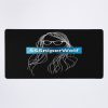 Sssniperwolf Mouse Pad Official Cow Anime Merch