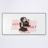 Sssniperwolf Girl Sexy Mouse Pad Official Cow Anime Merch